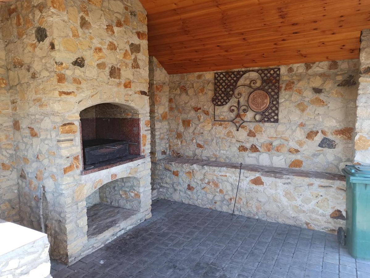 La Boier Villa Balti Exteriör bild