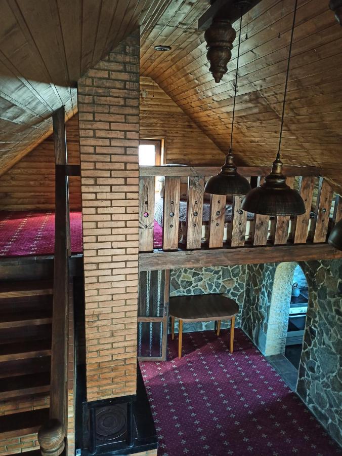 La Boier Villa Balti Exteriör bild