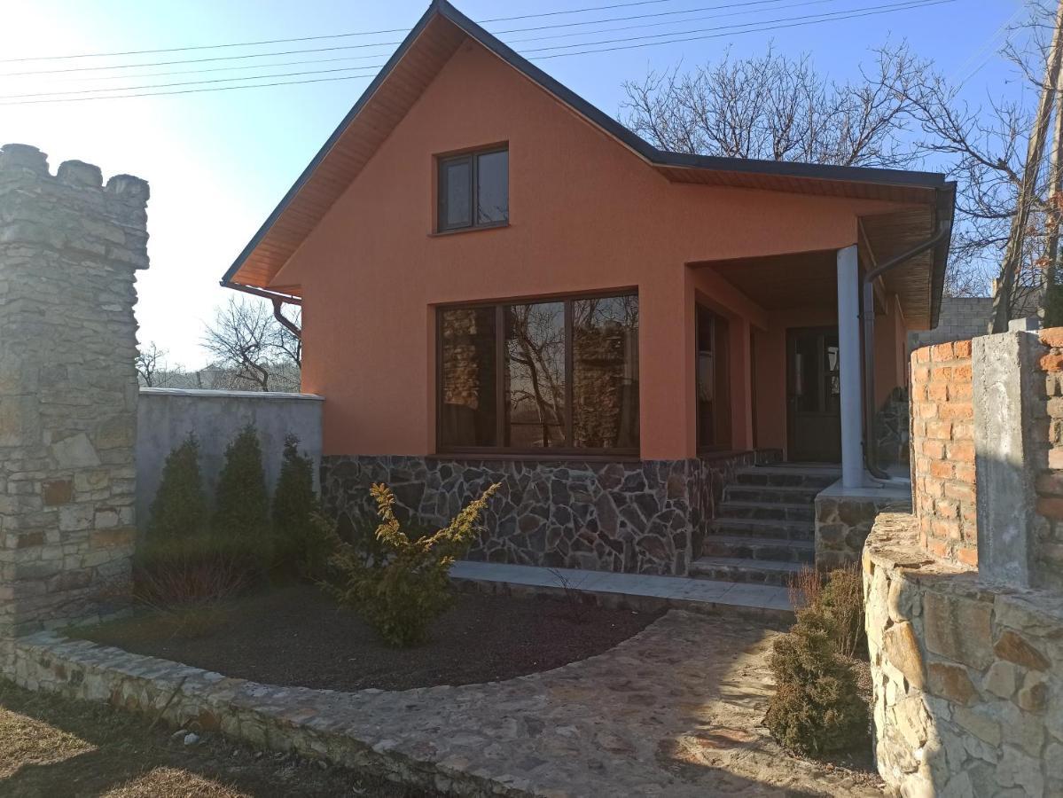 La Boier Villa Balti Exteriör bild