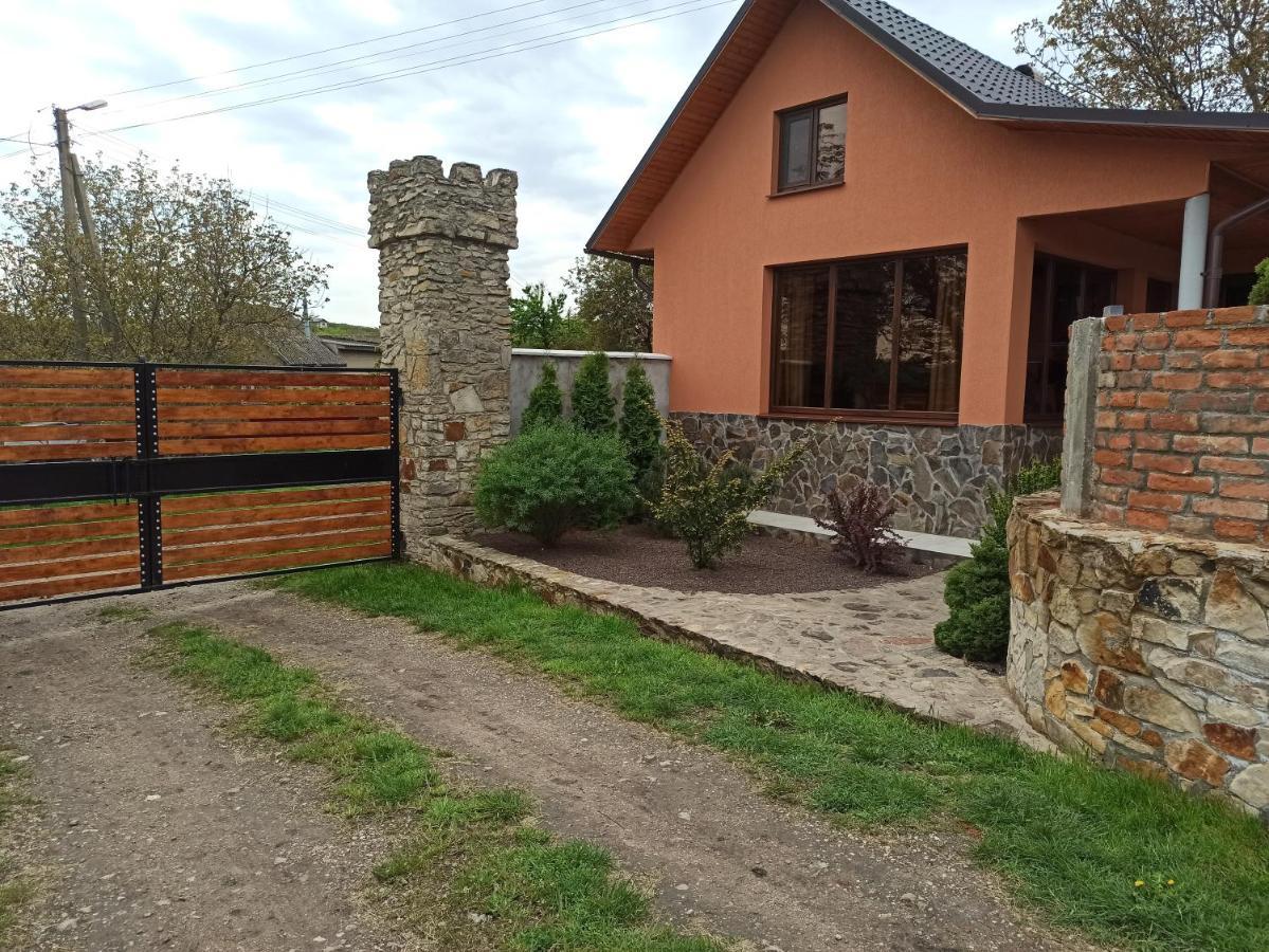La Boier Villa Balti Exteriör bild