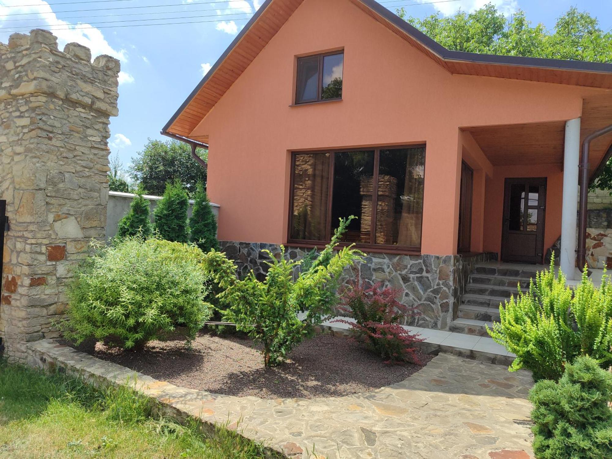 La Boier Villa Balti Exteriör bild